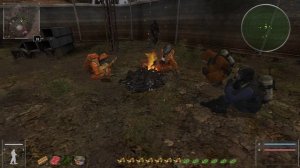 S.T.A.L.K.E.R.  Shadow of Chernobyl ОП-2.2