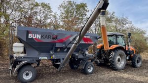 Бункер загрузчик сеялок и посевных комплексов Бункаро (Bunkaro)