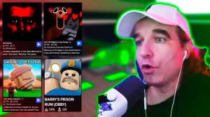 🎲Каждым ТВОИМ действием управляет РАНДОМ в Roblox