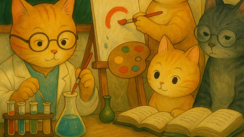 Искусство. Наука. Образование