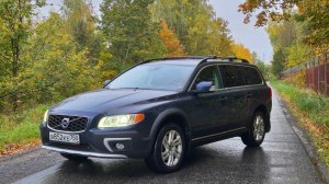 Видеообзор Volvo XC70 2014г.