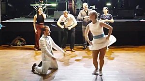 Преподаватели танцев тоже любят повеселиться! #Танцы