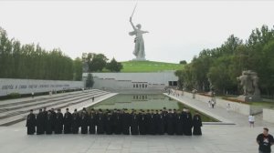 Поклонимся великим тем годам - Хор духовенства Псковской епархии