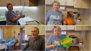 СДЕЛАЛА КОТЛЕТЫ, РАЗДЕРБАНИЛА ТЫКВУ. ЧТО ОБЕДАЕМ.