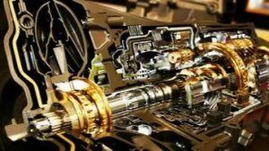 Разбор  6-ступенчатой акпп 09G (VW)