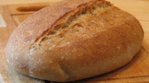 Французский хлеб на закваске