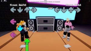 БУБИБУ И НЯНЯНЯ БАТЛ С ПОЖИЛОЙ ЛАНОЙ...