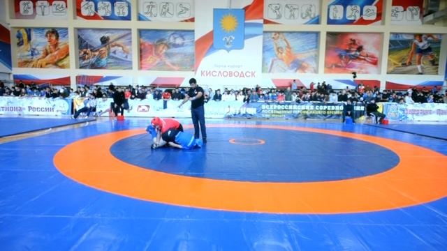 Всероссийские соревнования по панкратиону Кисловодск 2025 год. Часть 20. смотреть онлайн