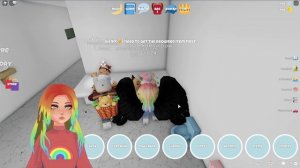 ЖИВЁМ С ДЕТЬМИ ТОЛЬКО НА ПЛЯЖЕ! Roblox Twilight Daycare