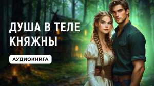 АУДИОКНИГА ✦ ДУША В ТЕЛЕ КНЯЖНЫ ✦ ЛЮБОВНОЕ ФЭНТЕЗИ