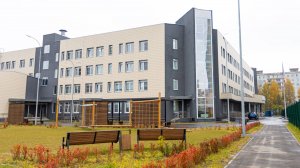 Мини-экскурсия по корпусу "Сормово" Школы 800