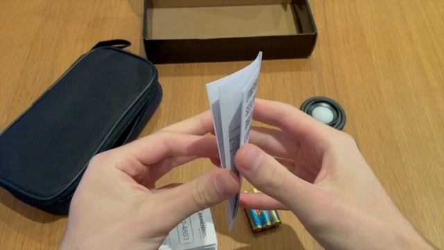 Цифровой люксметр Ermenrich Seek MX20 | Ermenrich – видео распаковки смотреть онлайн