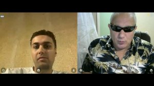 Котик и бычок.