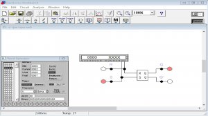Видеоурок 4.5. Асинхронный RS-триггер с прямыми статическими входами. Часть 2