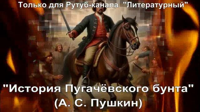 История Пугачёвского бунта: краткое содержание смотреть онлайн
