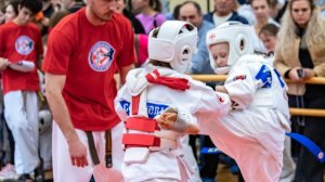 🔥Девочки ЗАРУБИЛИСЬ🔥 турнир по Киокушин каратэ #киокушин #каратэ #kyokushin #детиспорт