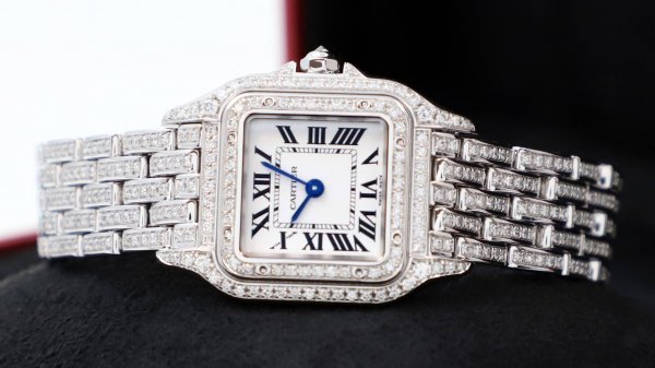 Cartier Panthere de Cartier Small WSPN0006 Custom