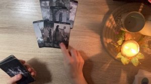 ЕГО САМАЯ БЕСПОКОЙНАЯ МЫСЛЬ О ВАС❓❗️ТАРО РАСКЛАД