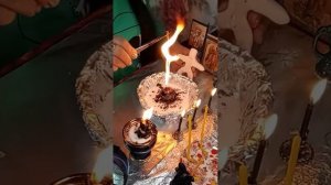 Отжиг от порч на одиночество с обраткой. Ставим защиту!