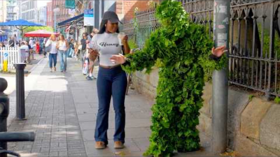 You will love the funny moments bushman prank смотреть онлайн