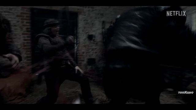 Ведьмак (4 Сезон) — Русский трейлер 2 (4K Субтитры, 2025) смотреть онлайн