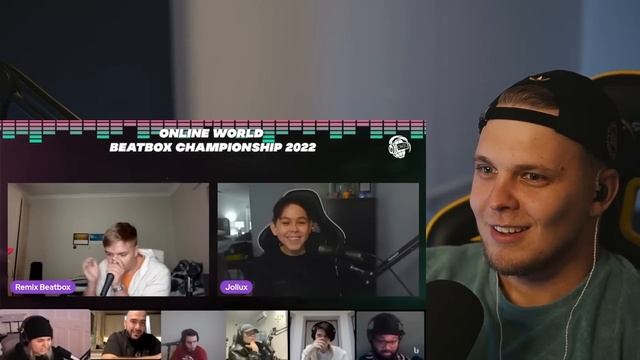 ЧТО ОН ВЫТВОРЯЕТ_! ОНЛАЙН БИТБОКС БАТЛ ! Championship 2022 смотреть онлайн