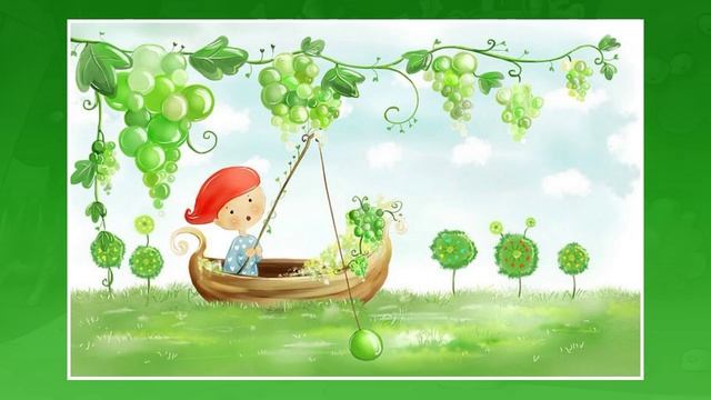 Сказка "Лето и его сыновья" смотреть онлайн