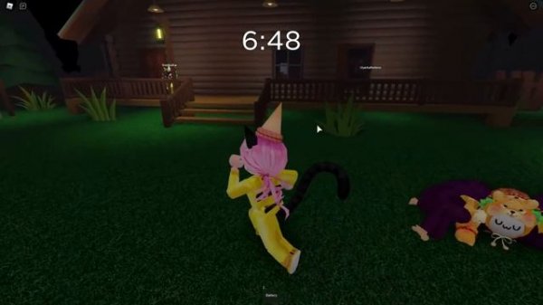 Я НАЗВАЛА ЙОШИ ЗАЕЙ?! Roblox Spider