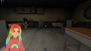 ВЕРНУЛИСЬ В СТРАШНУЮ ШКОЛУ, ЧТОБЫ СПАСТИ ЭВЕЛИН! ХОРОШАЯ КОНЦОВКА Roblox Evelyn 2