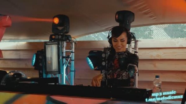 Dj Zinna techno mix . Mind Your Step Festival 9.09.23