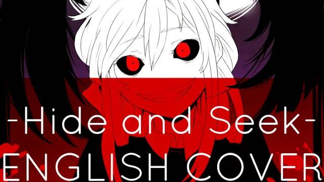 Hide and Seek (Vocaloid) English ver by Lizz Robinett смотреть онлайн