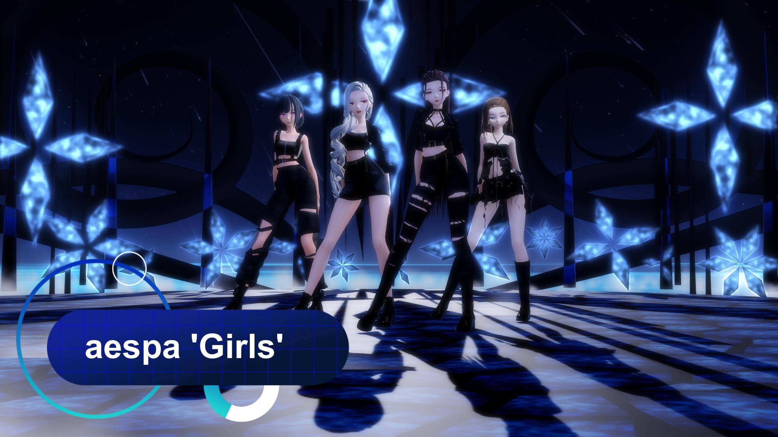 ⦉MMD⦊ Aespa 'Girls' [4P] DL