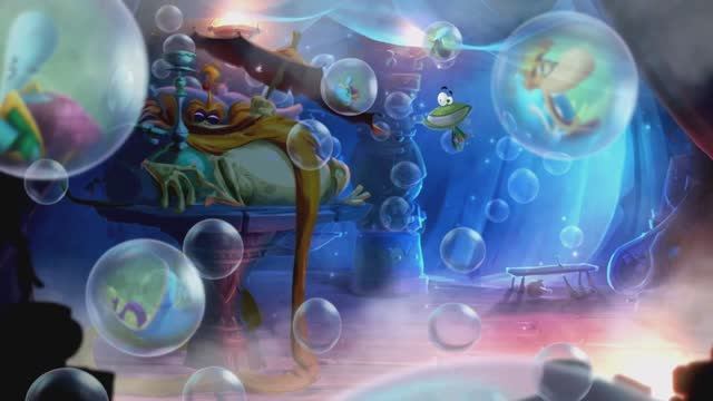 Rayman Legends
