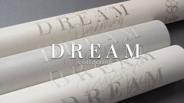 Коллекция обоев DREAM от Victoria Stenova (Виктория Стенова)