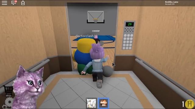И ЭТО ОБЫЧНЫЙ ЛИФТ?! ROBLOX Normal Elevator РОБЛОКС СОШЕЛ С УМА смотреть онлайн