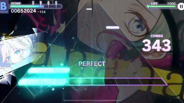 (HARD) HIBANA Reloaded смотреть онлайн