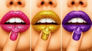 Как стать русалкой 🧜♀️ Лайфхаки для настоящих красавиц 💖✨