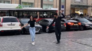 Девушка Танцует Очень Класс Мадина Чеченская Лезгинка 2025 Lezginka ALISHKA Madina Dance Baku 28 May