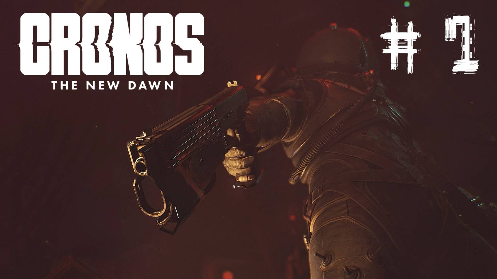 Cronos The New Dawn Прохождение #1 Начало смотреть онлайн