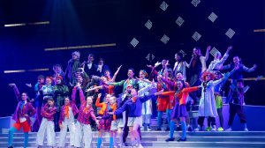 Код Разума. Всероссийский мюзикл Движения Первых.