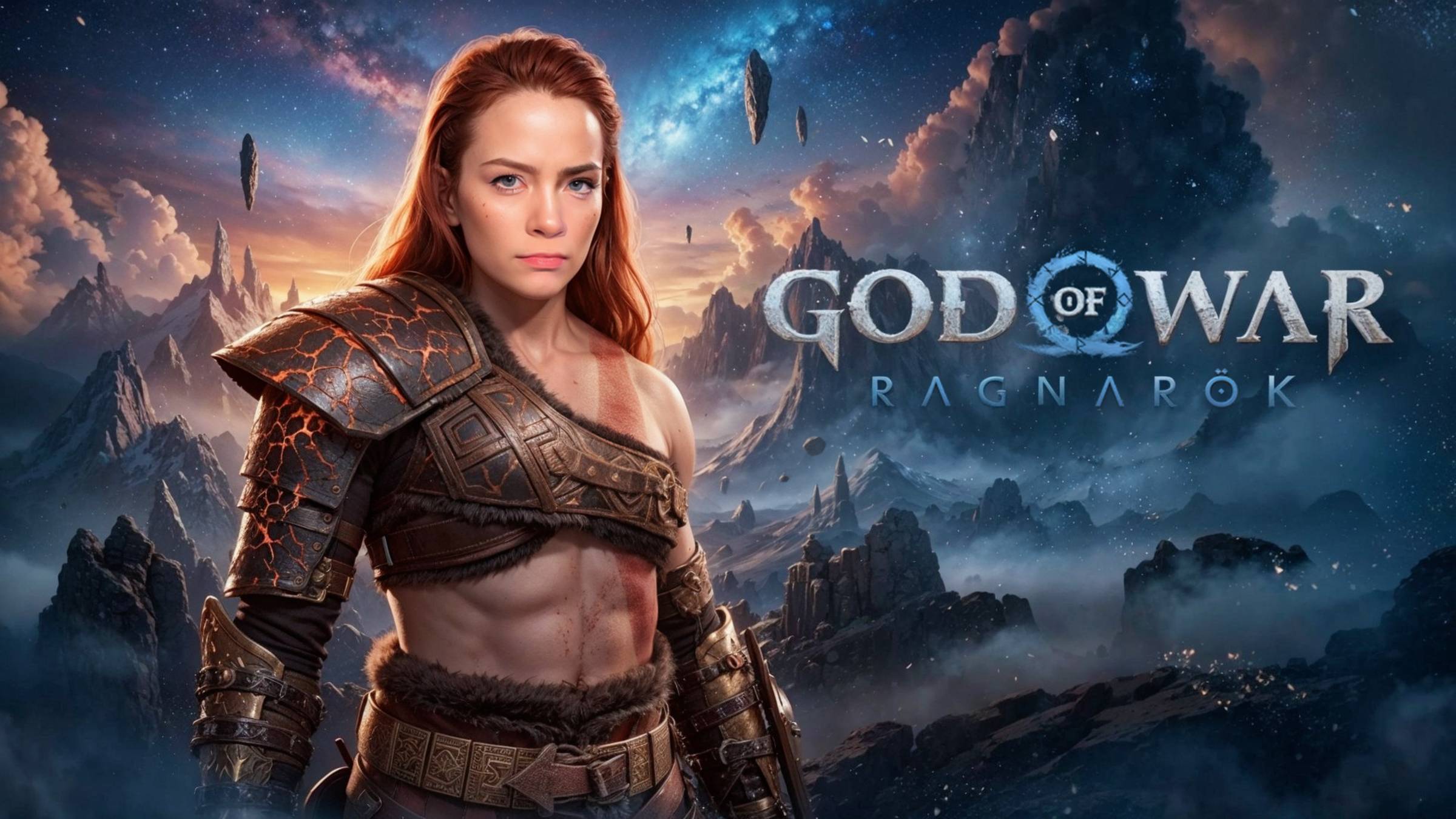 ФИНАЛЬНАЯ БИТВА С ОДИНОМ!⚔️ | God of War: Ragnarok #43 смотреть онлайн