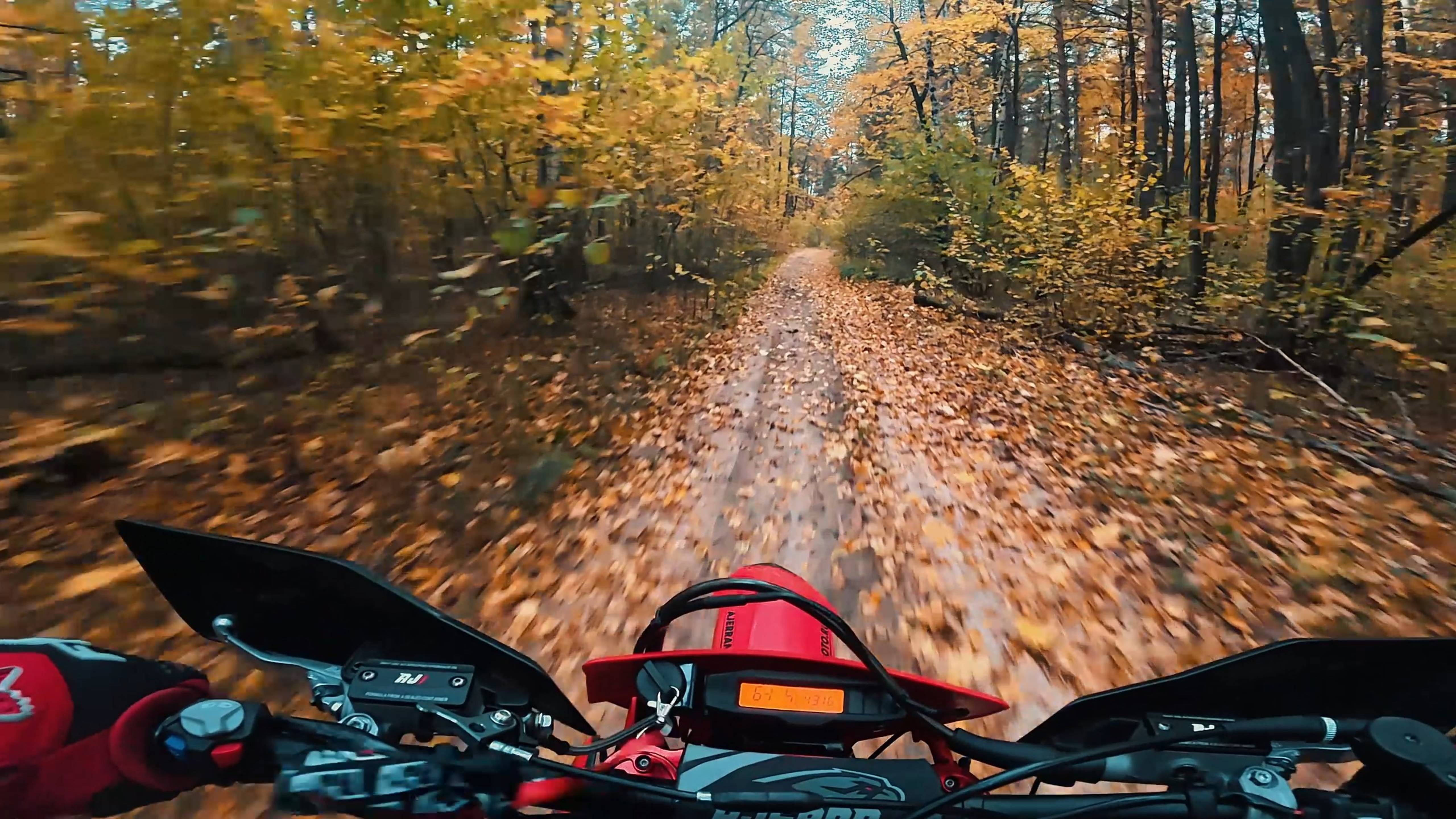 Лайт не для всех | Эндуро Никольск