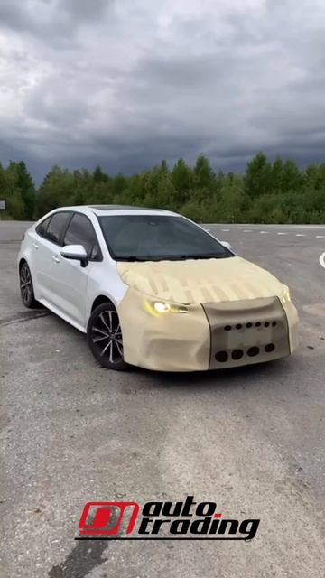 Отзыв от нашего клиента, г. Ачинск, Toyota Corolla | DI AUTO TRADING - Авто из Кореи смотреть онлайн