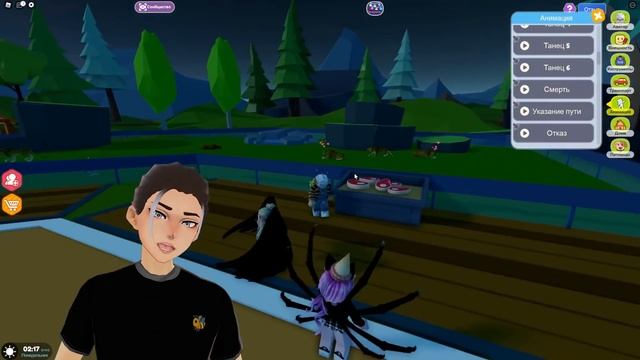 ЗАБОТИМСЯ О ЖИВОТНЫХ В ЛУЧШЕМ ЗООПАРКЕ! Roblox Livetopia