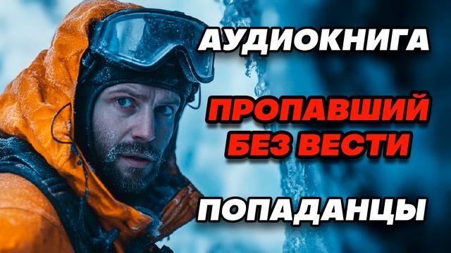 Аудиокнига ПОПАДАНЦЫ: ПРОПАВШИЙ БЕЗ ВЕСТИ смотреть онлайн