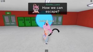 ИСТОРИЯ О ТОМ, КАК Я ПОШЛА В ШКОЛУ... Roblox School Story