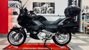 Honda NT700V ABS Deauville