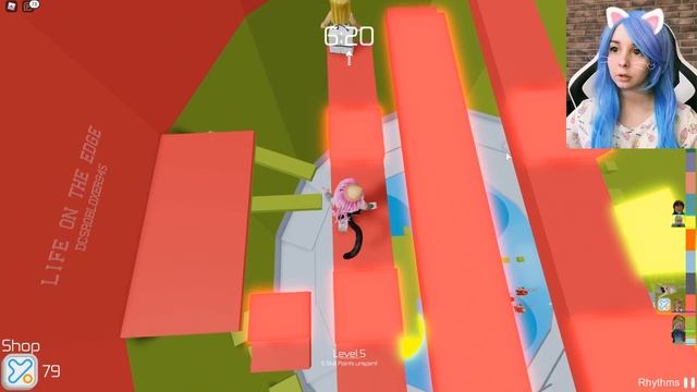 ПРОХОДИМ *ПРО* БАШНЮ АДА! Roblox Tower Of Hell смотреть онлайн