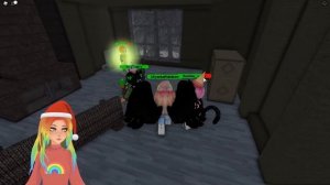 МЫ СЪЕЛИ ЕВУ В ЛАГЕРЕ! РЕАКЦИЯ НА Camping 3 Roblox