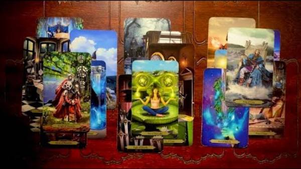 Что завершится до конца осени и что только начнётся🍀🔥таро смотреть онлайн